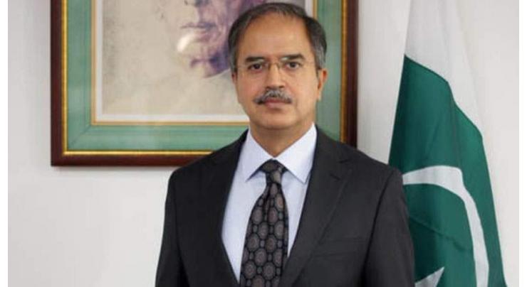Pakistan strongly urges India to respect basic norms of inter-state relations