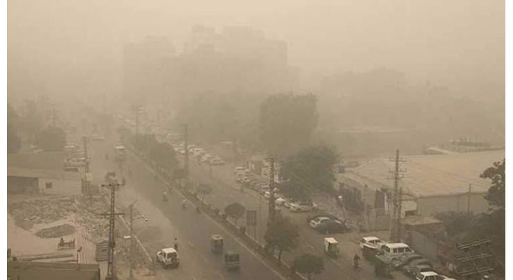 LWMC taking measures to control smog in city: CEO
