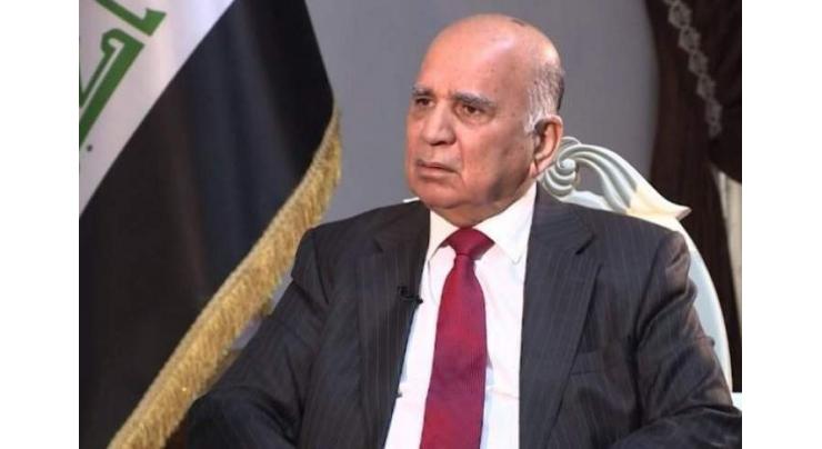 Iraqi Foreign Minister Says Security Situation in Iraq 'OK' Following Recent Unrest