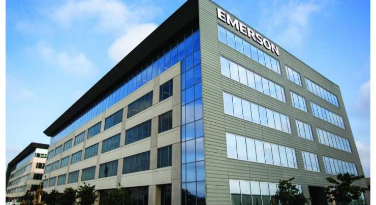 US Technology Company Emerson Says Will Sell Business in Russia to Local Management