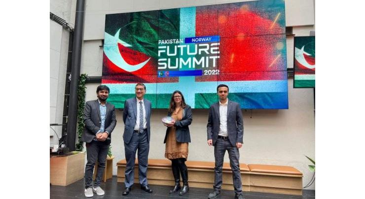 Summit in Norway highlights development in Pakistan's startup ecosystem
