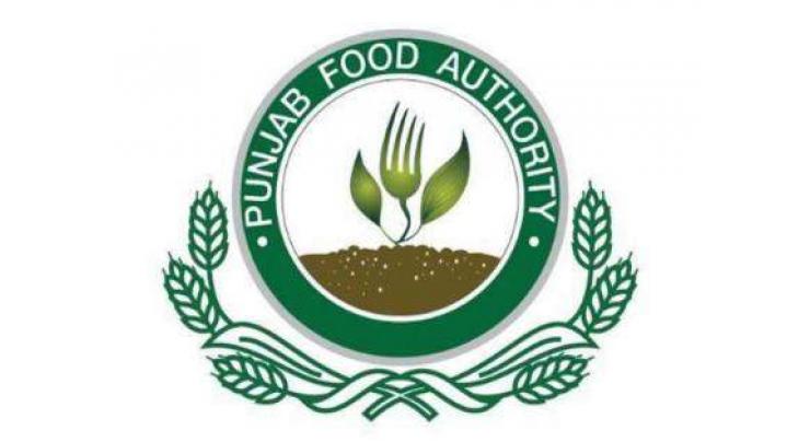 PFA stops production of candy unit over violations
