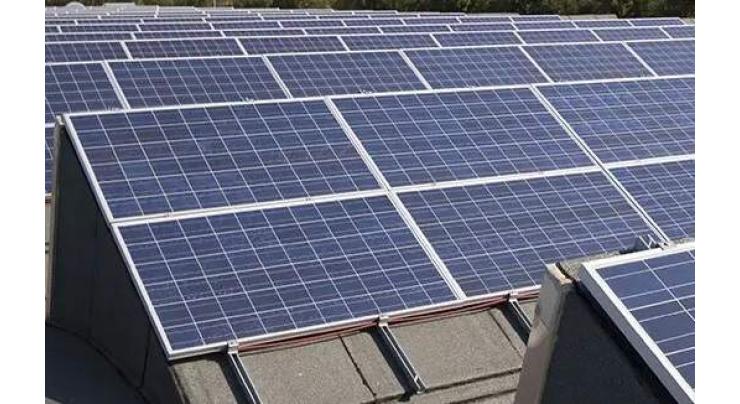 Govt urged to lift restrictions on imports of solar equipment
