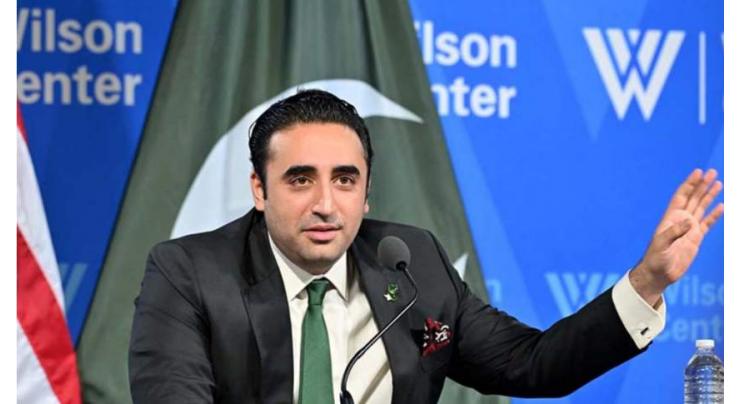 World cannot save the planet unless US, China work together: Bilawal Bhutto