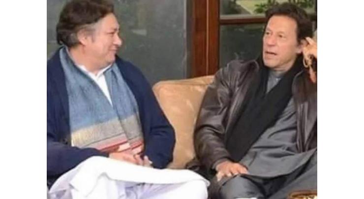 Alleged audio between Imran Khan, Azam Khan on US cypher storms into social media