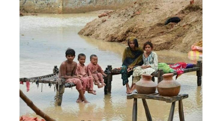Over Rs 53 bn disbursed among 2,133,248 flood affected families
