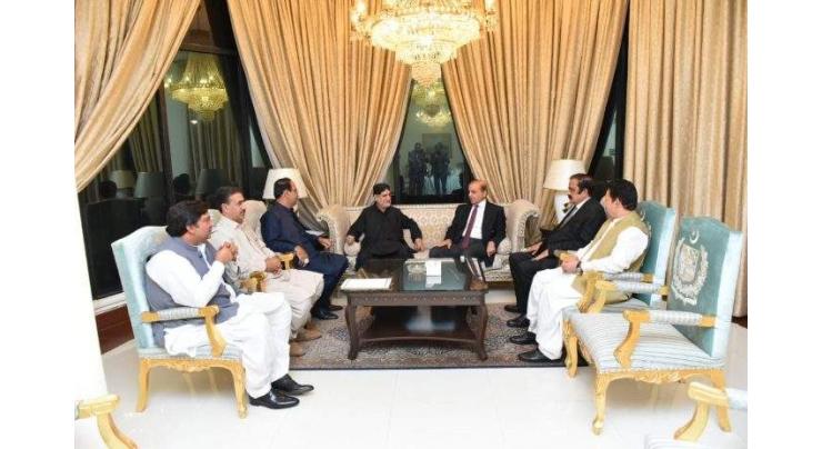 BNP chief, minister call on PM
