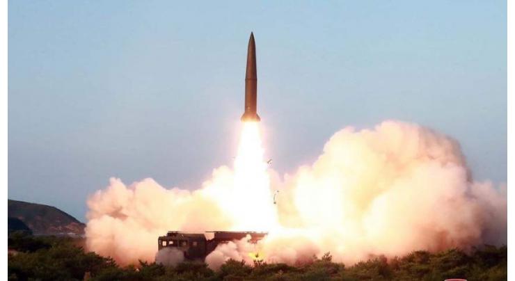 N.Korea conducts third ballistic missile launch in 5 days
