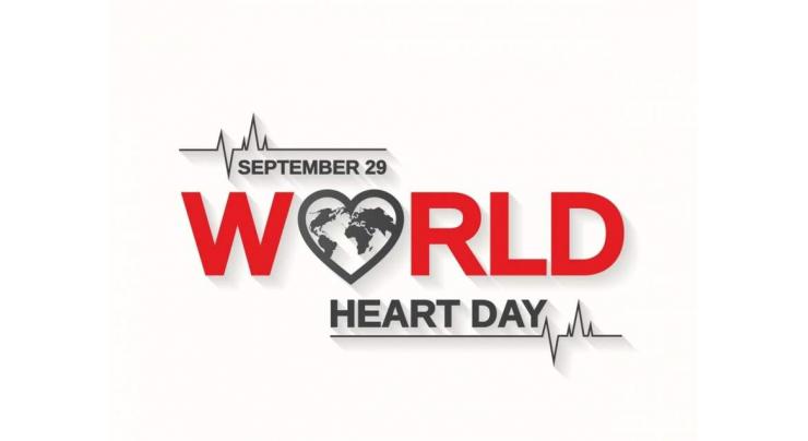AMC organizes daylong awareness seminar on World Heart Day
