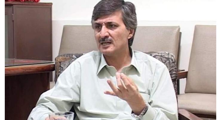 Babak urges KP government to take action against corruption, malpractices
