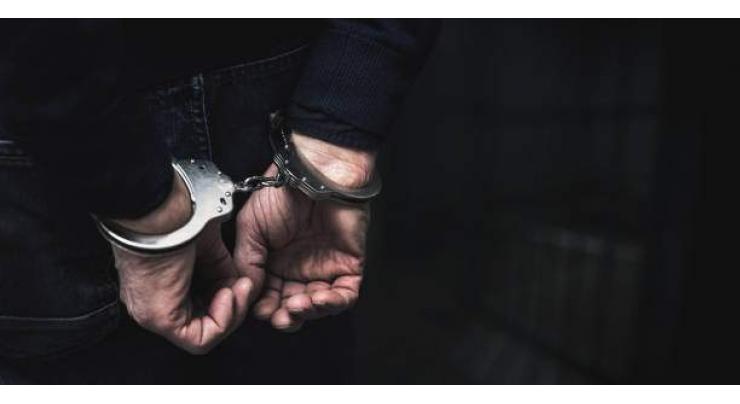Police arrest 14 POs, drug peddlers & bootleggers
