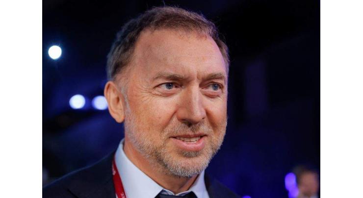 US Indicts Russian Tycoon Deripaska, 2 Co-Defendants for Conspiracy to Violate Sanctions