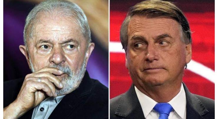Brazil presidential battle enters home stretch
