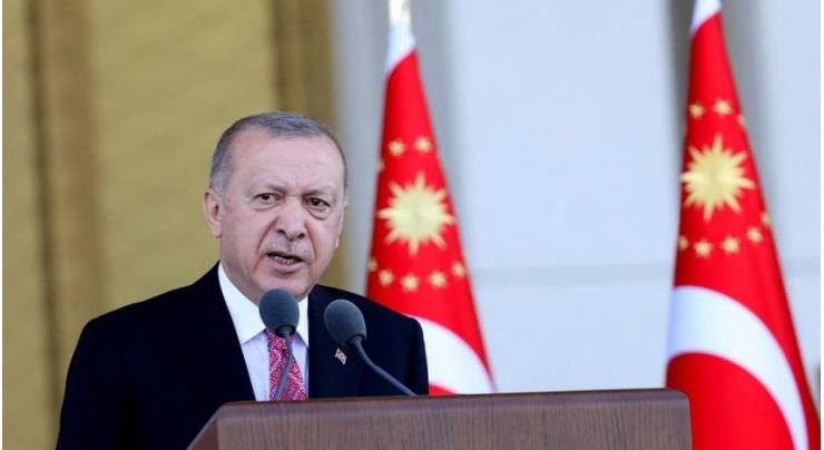 Erdogan Believes Negotiations on Ukraine Should Be Given Chance