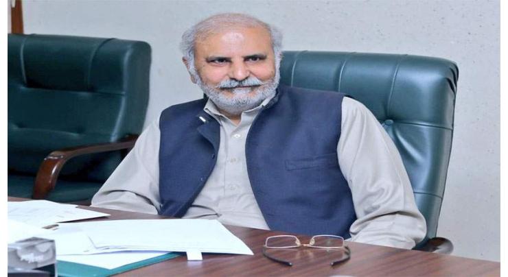 Agri scientists urged to formulate recommendations for achieving food security : Syed Hussain Jahania Gardezi 
