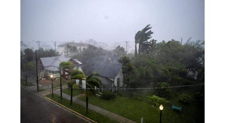 Deadly hurricane heads for Carolinas after devastation in Florida
