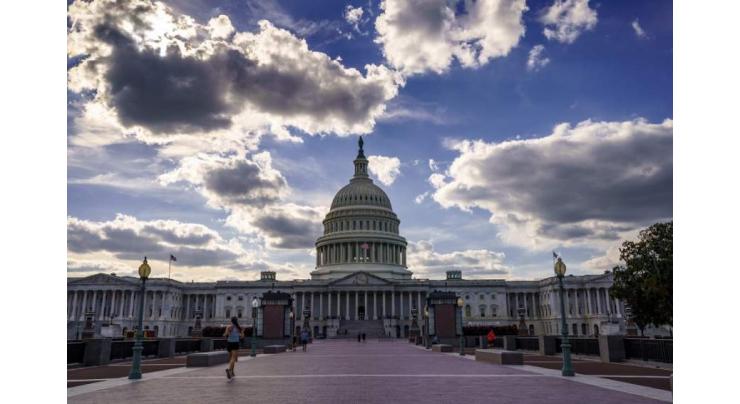 US House Sends Bill to Avoid Government Shutdown, Fund Ukraine Conflict to Biden's Desk