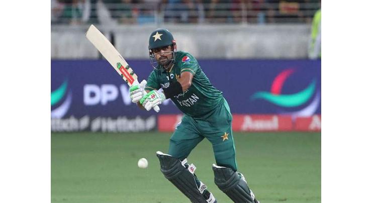 Babar Azam reaches 3000 runs in T20Is, equals Kohli's record
