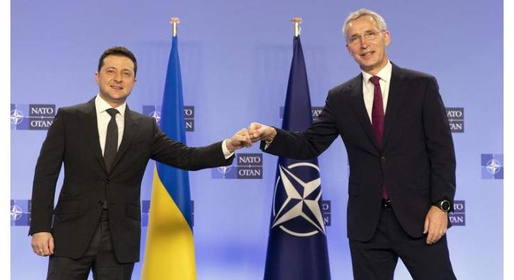 NATO Chief on Zelenskyy's Application: Alliance to Focus on Helping Kiev
