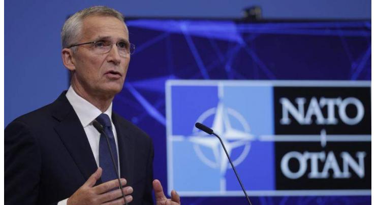 NATO Secretary General Says Alliance Not Party to Conflict in Ukraine