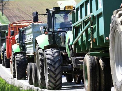 Čeští zemědělci uspořádají 15. září celostátní protest proti zemědělské politice EU – oficiální