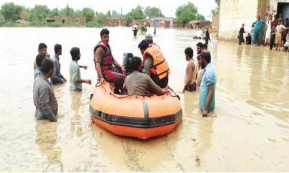 COVID-19, Flood/rain Relief Awareness Workshop Held For Media Persons - UrduPoint News
