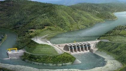 Minister inaugurates 102 MW Gulpur Hydropower Project
