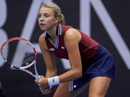 Tennis: WTA Tallinn Open results
