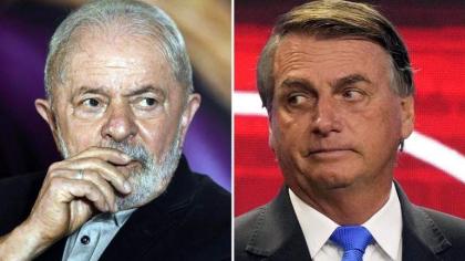 Brazil presidential battle enters home stretch
