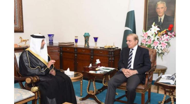Pakistan committed to deepen relations with UAE: PM