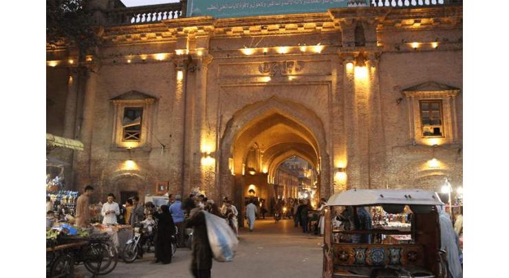 WCLA launches unique guided tour 'Wekh Androon Lahore'
