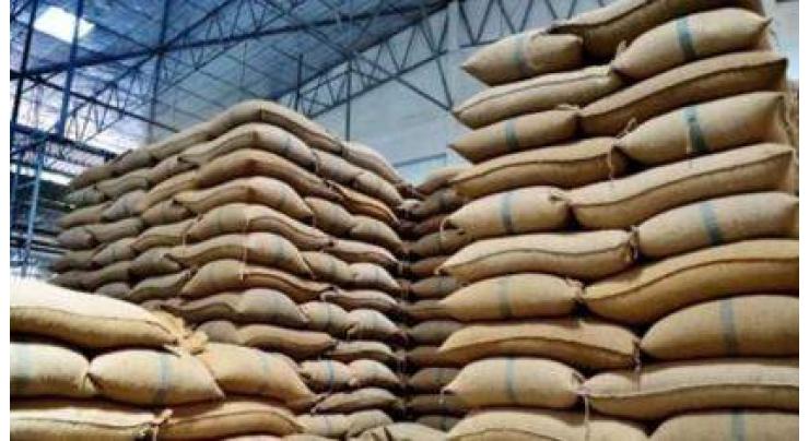 AJK food minister to check wheat smuggling
