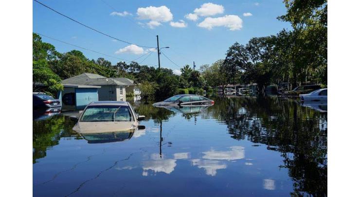 Rescue efforts continue as Florida takes stock of Hurricane Ian devastation
