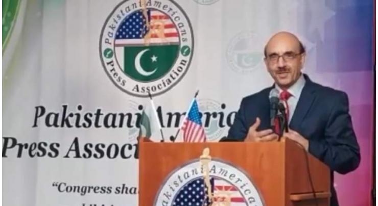 Pakistan calls for long-term US commitment to cope with climate challenges