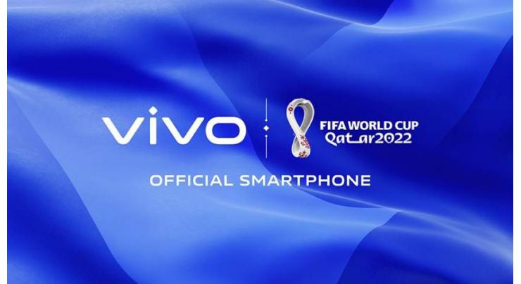 vivo Becomes the Official Sponsor and the Official Smartphone of the FIFA World Cup Qatar 2022™