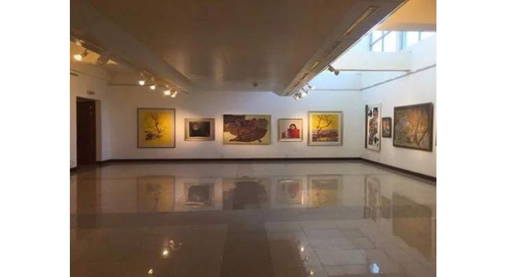 Satrang to hold art exhibition 'Dastan Kisa Kahani' on Oct 4
