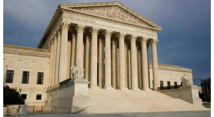 US Supreme Court Hears First Arguments of New Term in Case Over Federal Water Regulation