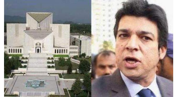 Supreme Court to hear Faisal Vawda's appeal against disqualification on Tuesday
