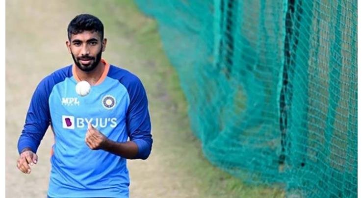 Indian speedster Bumrah ruled out of T20 World Cup
