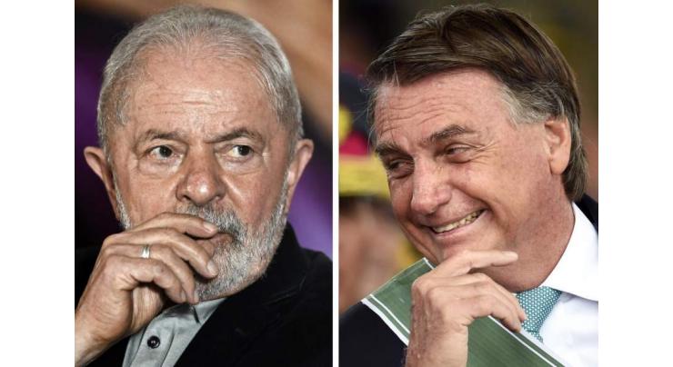 Brazil heads for runoff vote with Bolsonaro buoyant
