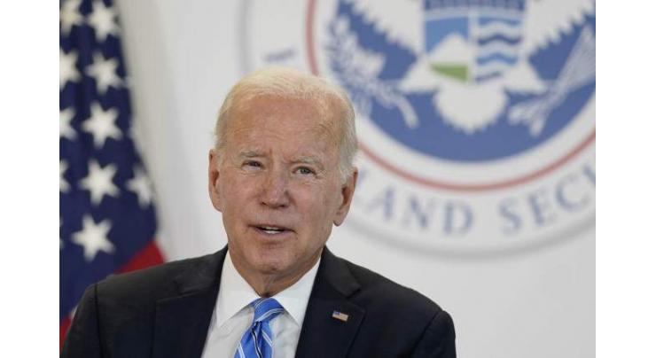 Biden flies to take 'care' of storm-hit Puerto Rico
