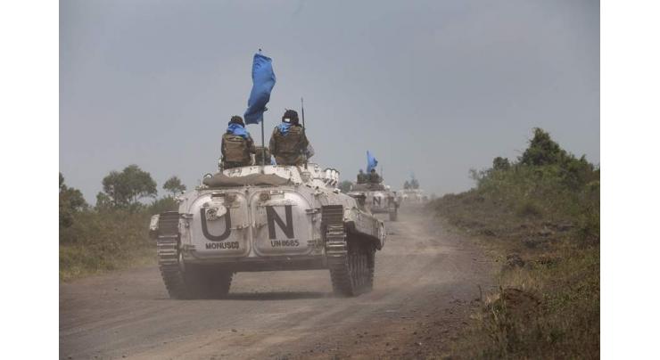 UN Security Council Condemns Attack on MONUSCO Mission in DR Congo