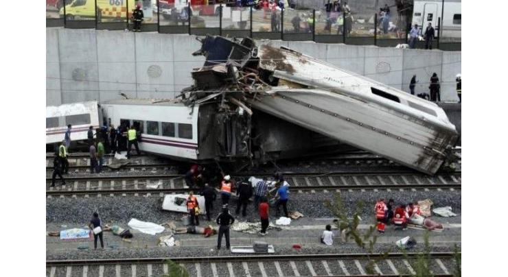 Trial Over 2013 Deadly Train Accident to Begin in Spain on October 5