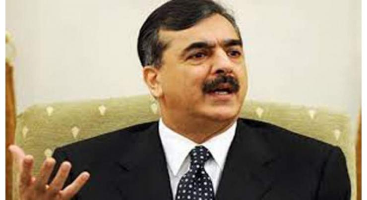 Imran mishandled cipher to build narrative for undue political mileage, says Gilani
