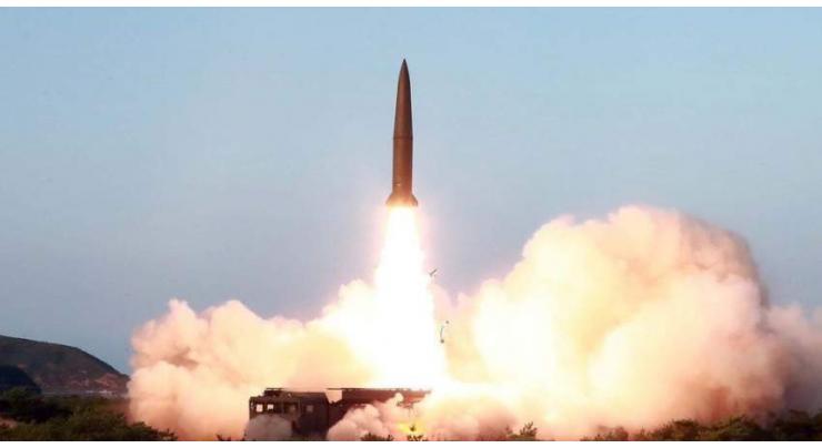 Austin Discusses N. Korea Missile Launch With Japan, S. Korea Counterparts - Pentagon
