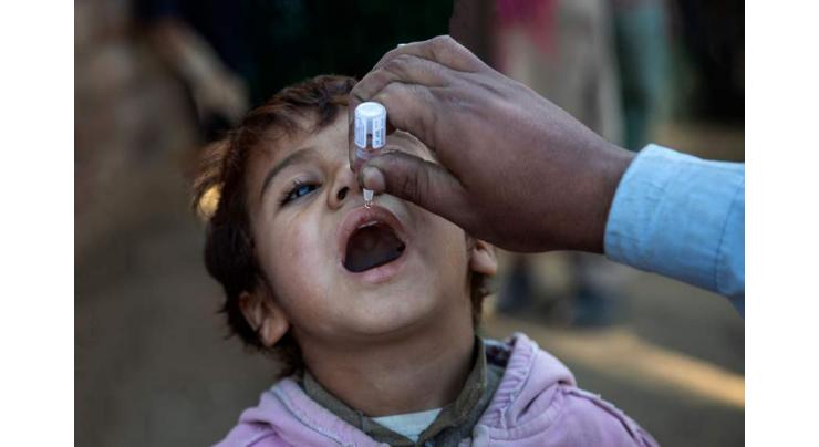 Zero tolerance policy being adopted for polio eradication: DC
