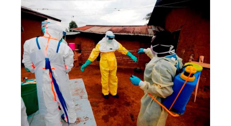 Uganda Ebola outbreak death toll up to 29: WHO
