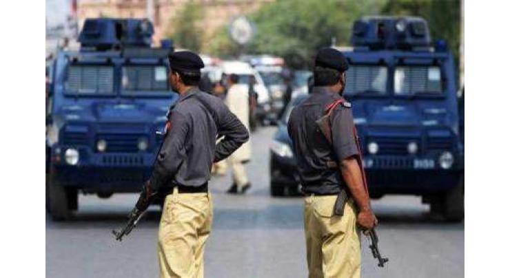 Commissioner enforces Section 144 in Hyderabad Division
