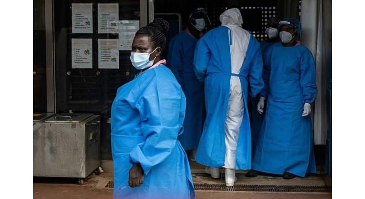 Uganda Ebola outbreak death toll 29, says WHO
