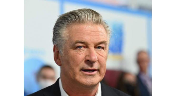 Alec Baldwin reaches settlement with family over 'Rust' death
